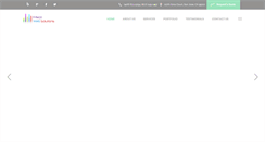 Desktop Screenshot of friscowebsoft.com