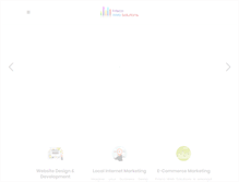 Tablet Screenshot of friscowebsoft.com